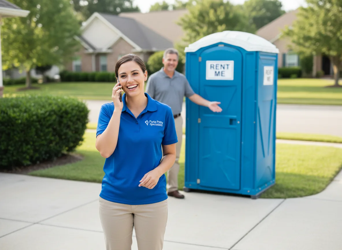 Portable Toilet Rental Howard City, MI FAQs