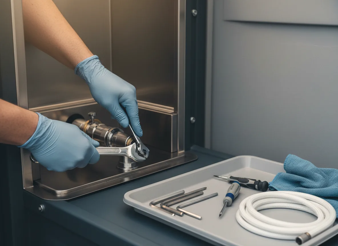 Why choose Portable Toilet Rental in Howard City, MI